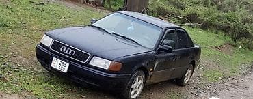 audi s6: Audi S4: 1992 г., 2 л, Механика, Бензин, Седан — 5