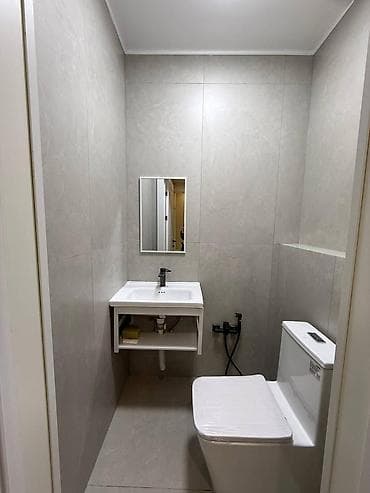 восточный: 2 комнаты, 63 м², Элитка, 5 этаж, Евроремонт — 8