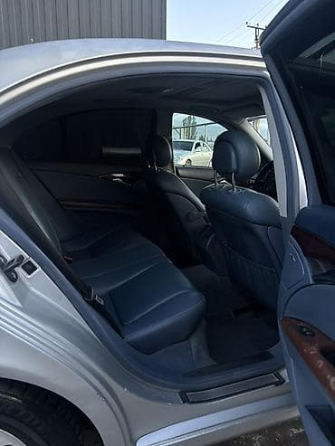 Mercedes-Benz E-Class: 2004 г., 2 л, Автомат, Бензин, Седан — 6