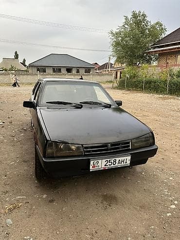 ваза: ВАЗ (ЛАДА) 2109: 1990 г., 1.5 л, Механика, Бензин, Хэтчбэк — 1