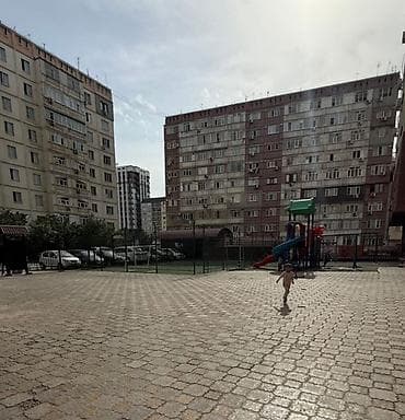 Батирлерди сатуу: 2 бөлмө, 48 м², Жеке план, 7 кабат, Косметикалык ремонт — 8