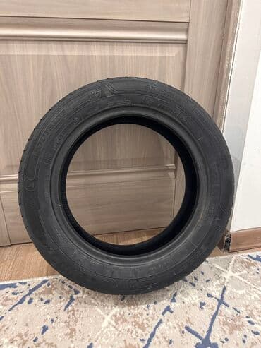 шины б у из европы оптом: Шины 155 / R 14, Лето, Б/у, 1 шт, Легковые, Германия, Dunlop — 2