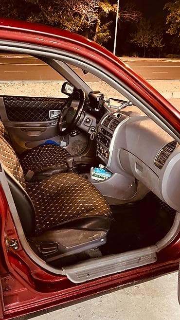 Продажа авто: Hyundai Accent: 2006 г., 1.5 л, Механика, Бензин, Седан — 9