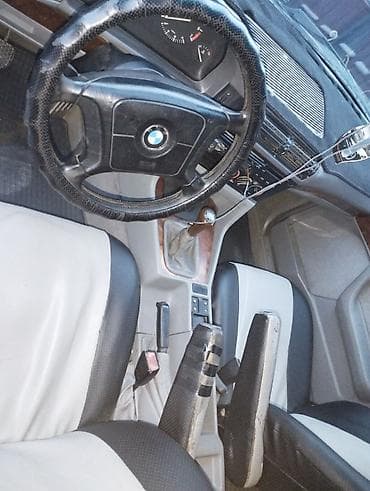 BMW: BMW 5 series: 1995 г., 0.2 л, Механика, Бензин, Универсал — 3