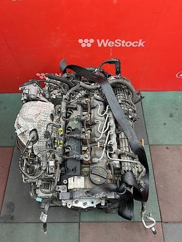 3 sfe: Дизельный мотор Hyundai 2018 г., 1.6 л, Б/у, Оригинал — 3