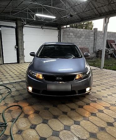 Продажа авто: Kia Cerato: 2009 г., 1.6 л, Автомат, Бензин, Седан — 2
