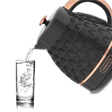 корейский чайник: Электрический чайник, Новый, Самовывоз, Бесплатная доставка — 3