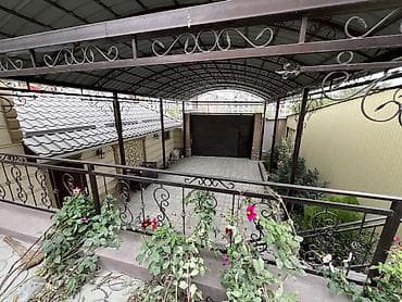 дом пр: Сдаю в г.Ош шикарный особняк Район Спецбольницы (рядом Аманат — 5