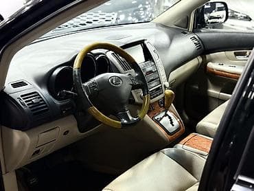 Продажа авто: Lexus RX: 2008 г., Автомат, Кроссовер — 7