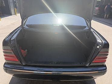avante 1: Mercedes-Benz E-Class: 1998 г., 2 л, Бензин, Седан — 7