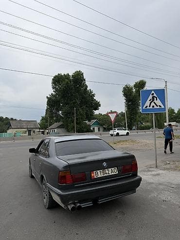распорка бмв е34: BMW 5 series: 1991 г., 2.5 л, Механика, Бензин, Седан — 4