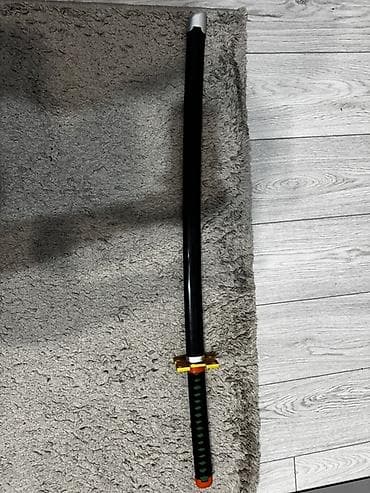 metta samurai: Декоративные фигуры — 2