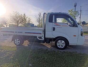 transporter multivan: Kia BONGO: 2019 г., 2.5 л, Автомат, Дизель, Универсал — 4