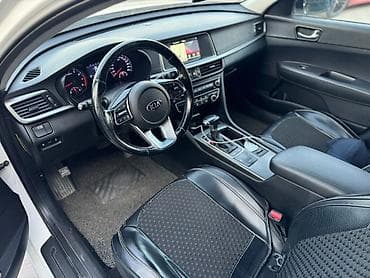 киа к 5 хищник: Kia K5: 2018 г., 2 л, Автомат, Газ, Седан — 4