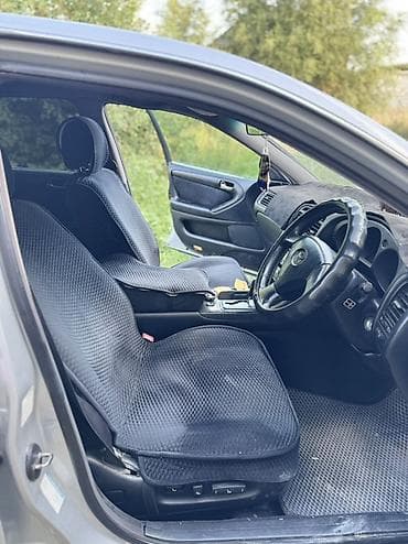 крышка багажника на демио: Toyota Aristo: 1999 г., Автомат, Бензин, Седан — 7