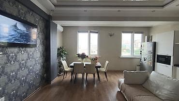 2016: 3 комнаты, 85 м², Элитка, 2 этаж, Евроремонт — 4