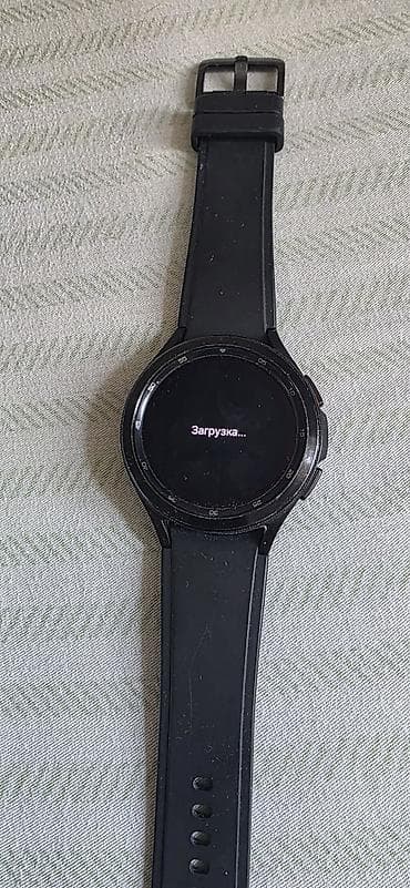 egopad e24: Samsung Galaxy Watch 4 Classic - Круглый сенсорный дисплей с Always — 3