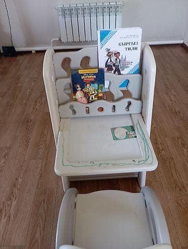 письменные столы детские: Комплект детского стола и стула — 2