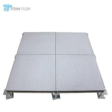 Брусчатка, тротуарная плитка: Антистатический фальшпол TITAN FLOR Назначение: - Системы «чистых» — 6