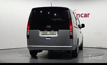 Унаа: Hyundai Staria: 2022 г., 2.2 л, Автомат, Дизель, Вэн/Минивэн — 3