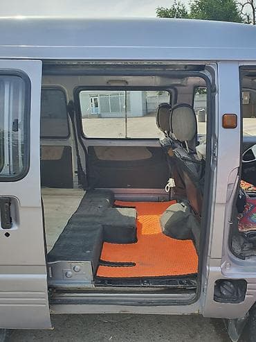 обшивки на ваз: Daewoo Damas: 1997 г., 0.8 л, Механика, Бензин, Минивэн — 6