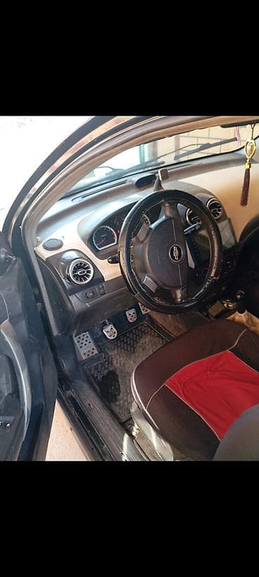 Chevrolet: Chevrolet Aveo: 2008 г., Механика, Седан — 1