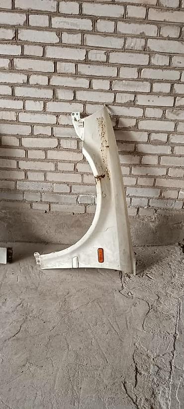 corolla levin: Переднее левое Honda, 2000 г., Б/у, Оригинал — 2