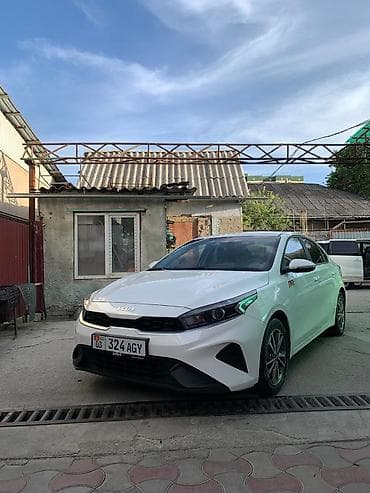 Kia K3: 2021 г., 1.6 л, Автомат, Бензин, Седан
