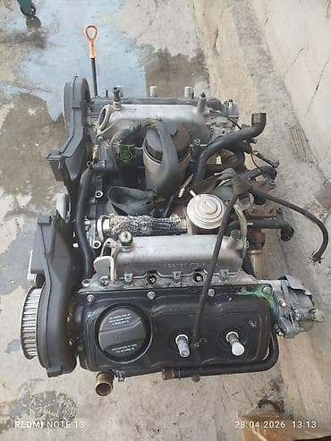 мотор сатылат: Дизелдик кыймылдаткыч Audi 1998 г., 2.5 л, Колдонулган, Оригинал, Германия — 5