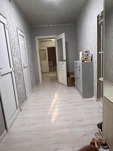 южные мкр: Продаётся одноэтажный кирпичный дом Угловой улица Сатыбалдиева/ — 10