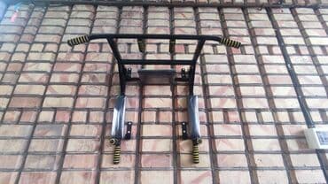 турник домашний настенный: Турник, Новый, Платная доставка, Самовывоз — 1