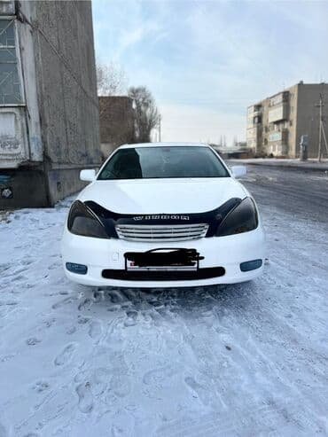 funcargo toyota: Toyota Windom: 2003 г., 3 л, Автомат, Бензин, Седан — 8