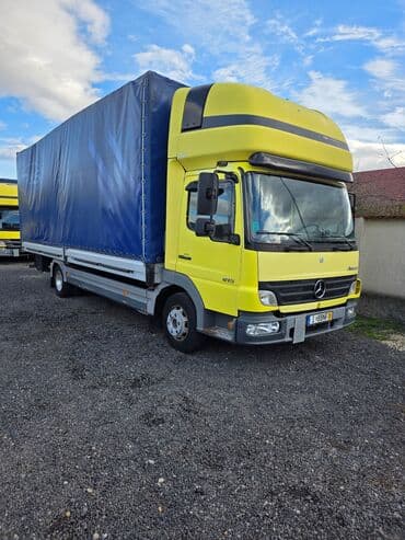 lixiang l7 цена в бишкеке: Mercedes-Benz : 2006 г., 4.3 л, Механика, Дизель — 1