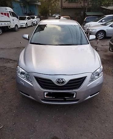 vip bus: Toyota Camry: 2009 г., 2.5 л, Автомат, Газ, Седан — 6