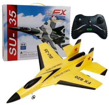 железный пистолет игрушка: FX820 SU-35 — 2