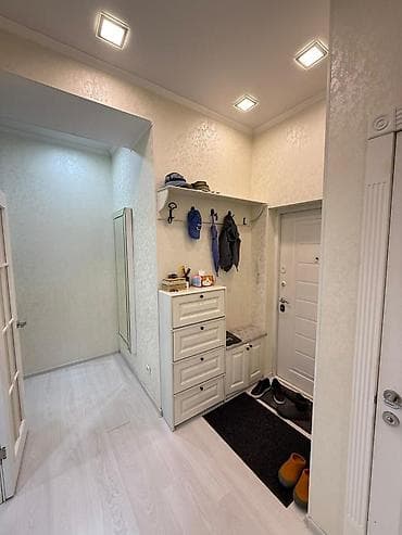Продажа квартир: 3 комнаты, 74 м², Элитка, 10 этаж, Евроремонт — 9