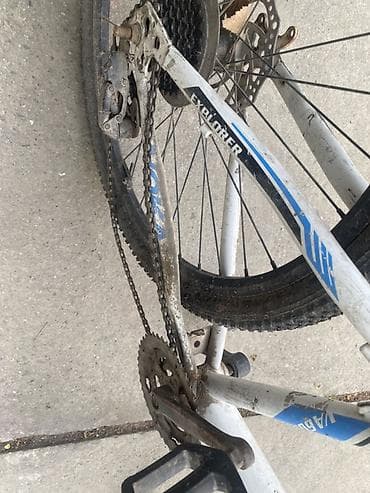 велосипед 3000: Подростковый велосипед, Б/у — 3