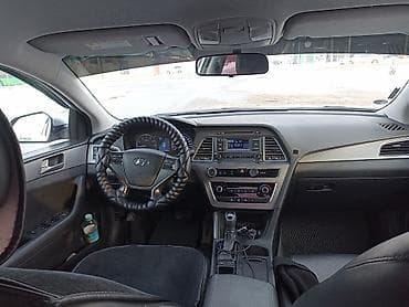 чистка глушителя: Hyundai Sonata: 2019 г., 2 л, Автомат, Газ, Седан — 7