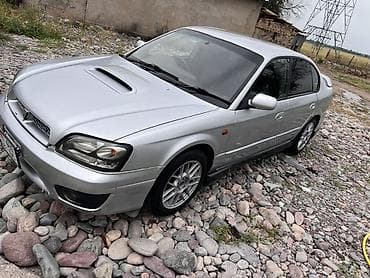 мусо авто: Subaru Legacy: 2002 г., 2 л, Типтроник, Бензин, Седан — 2
