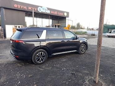 Унаа: Kia Carnival: 2021 г., 2.2 л, Автомат, Дизель, Вэн/Минивэн — 4