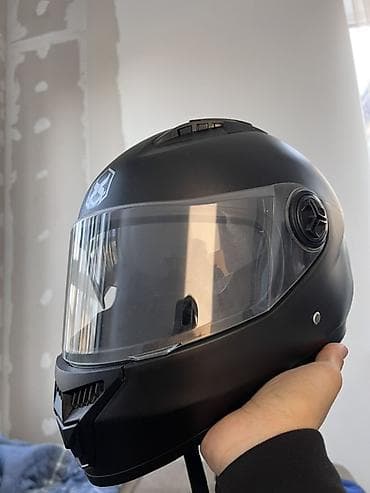 шлем для мотоцыкла: Мотошлем — 1