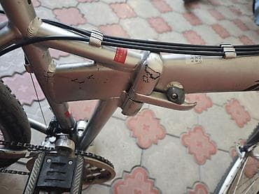 format velosiped: Горный велосипед, Алюминий — 6