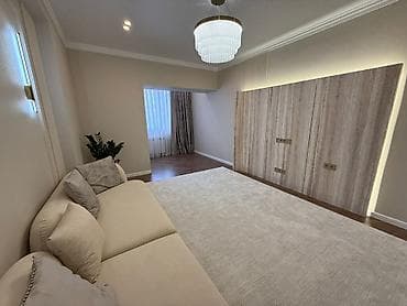 central park: 3 комнаты, 100 м², Элитка, 2 этаж, Дизайнерский ремонт — 4