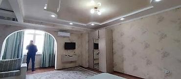 квартира в 12 мкр: 1 комната, 42 м², Элитка, 6 этаж, Евроремонт — 6