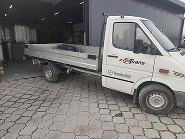 mersedes smart: Легкий грузовик, Mercedes-Benz, Стандарт, 3 т, Б/у — 5