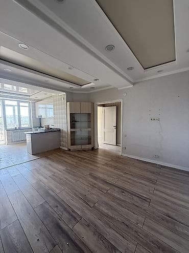 Продажа квартир: 2 комнаты, 54 м², Асанбай мкр Элитка, 10 этаж, Косметический ремонт — 10