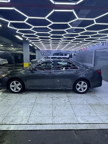 windom 2001: Toyota Camry: 2012 г., 2.5 л, Автомат, Бензин, Седан — 7