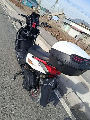 скутер в расрочку: Скутеры — 3