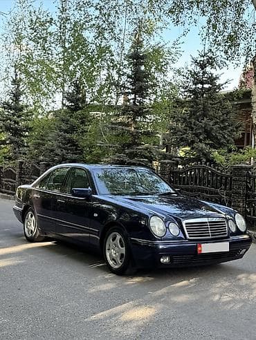 Mercedes-Benz E-Class: 1999 г., 2.4 л, Автомат, Бензин, Седан