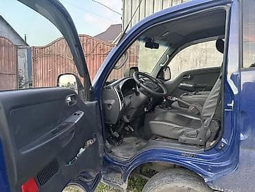 b v d: Легкий грузовик, Kia, Стандарт, 3 т — 4